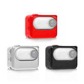 Estuche de carga de silicona para cámara Insta360 GO 3 PULUZ, estuche de carga (negro), estuche de carga (rojo), estuche de carga (blanco)